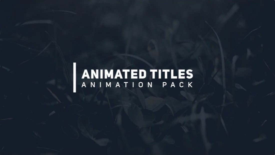 09619d90c5cf606c8fdc435c1a82e651 20+ Best After Effects Title Templates design tips 