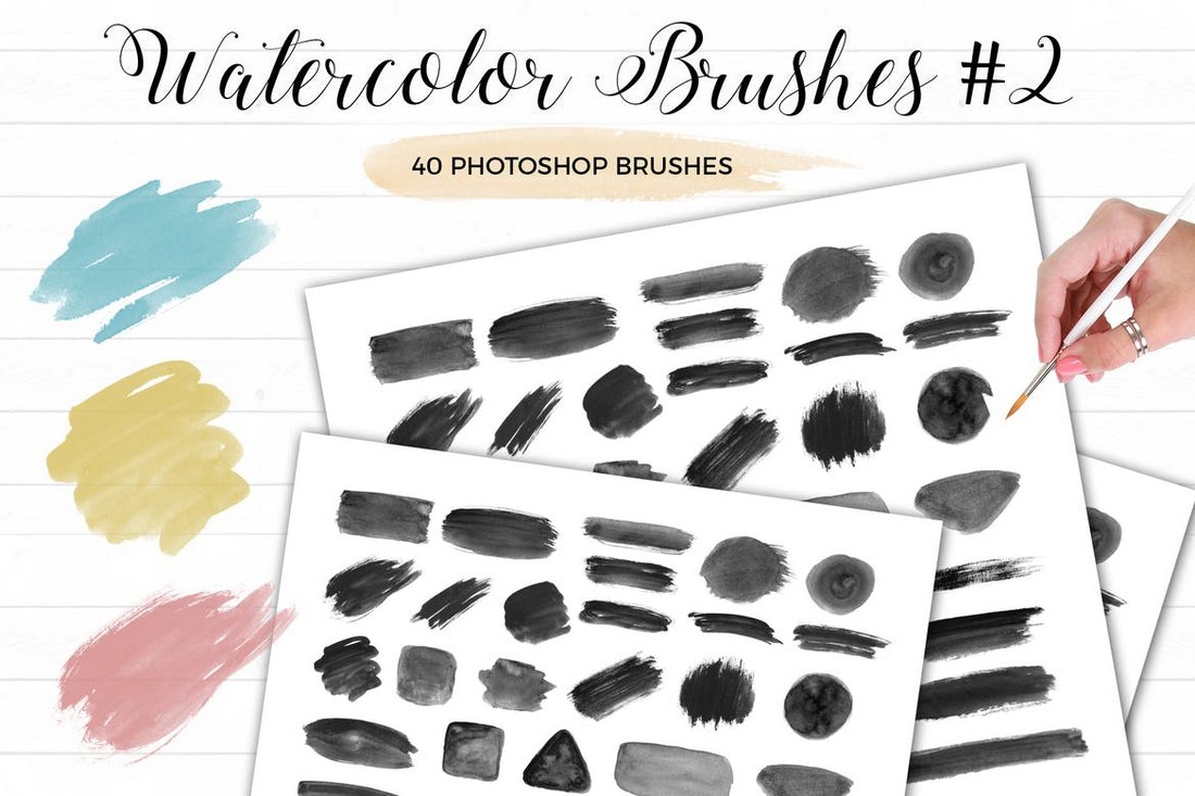 3173eaf3e82795d74deb157db29fd349 30+ Best Photoshop Brushes of 2019 design tips 