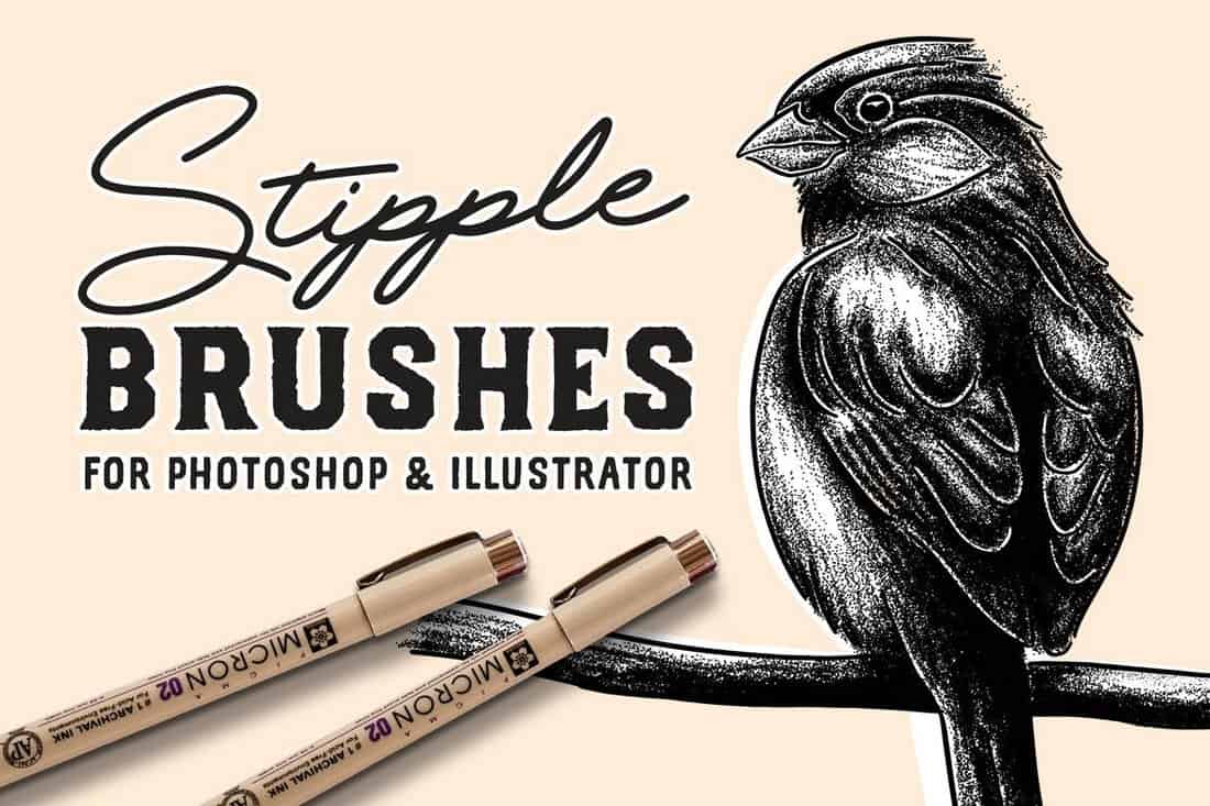 63bc29ebaada90a395b1f6c11f809459 30+ Best Photoshop Brushes of 2019 design tips 
