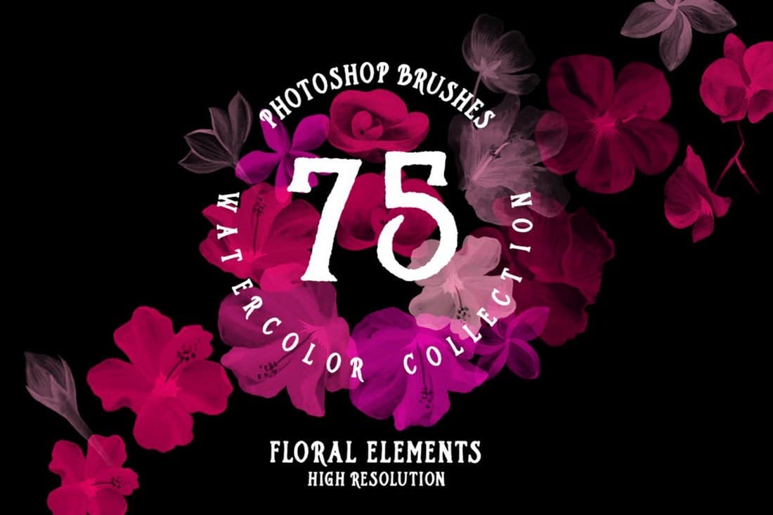 98b6341c1998ae6e4ceb8b149f819184 30+ Best Photoshop Brushes of 2019 design tips 