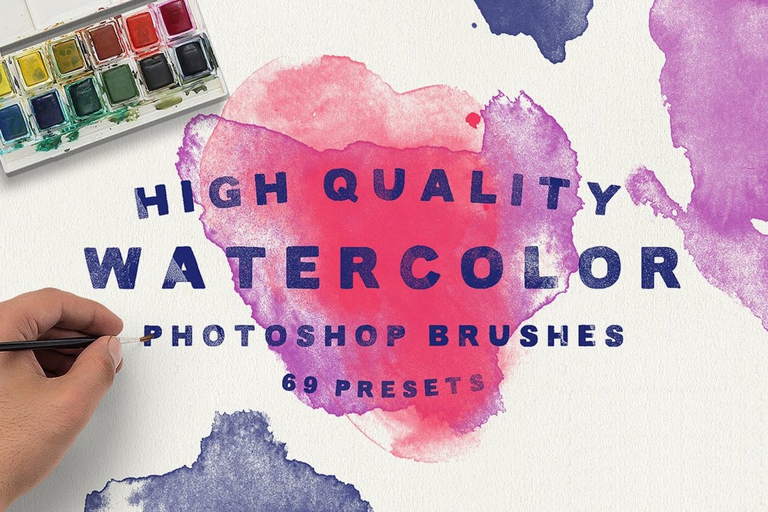 e1d0b94b4a7873e963516b7df336d8ef 30+ Best Photoshop Brushes of 2019 design tips 