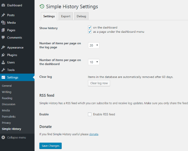 IRC WEB Services e982e402af071a55c772ee7a93a987f7 How to Monitor User Activity in WordPress e982e402af071a55c772ee7a93a987f7 How to Monitor User Activity in WordPress design tips