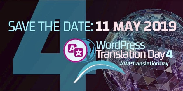 2889ab3c15f5aff6a785e39a308f740a Global WordPress Translation Day Set for May 11, 2019 design tips News|WordPress|Global WordPress Translation Day|polyglots 