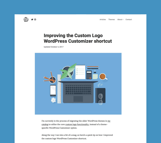 620d9e1f040697fe5502faaaecabdcb0 Tabor Theme Now Available as a Free Gatsby Theme for WordPress design tips News|Themes|free wordpress themes|gatsby