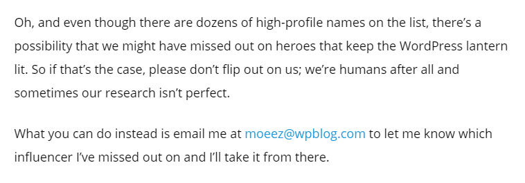 IRC WEB Services a59a1e1fb0484d902b137c5bb4334db1-1 We Messed Up, But We’ve Learned Our Lesson! a59a1e1fb0484d902b137c5bb4334db1-1 We Messed Up, But We’ve Learned Our Lesson! WPDev News Interviews|WordPress News