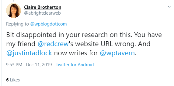 IRC WEB Services db38b0e7df06f6e9b1ef00b49390bea1-1 We Messed Up, But We’ve Learned Our Lesson! db38b0e7df06f6e9b1ef00b49390bea1-1 We Messed Up, But We’ve Learned Our Lesson! WPDev News Interviews|WordPress News