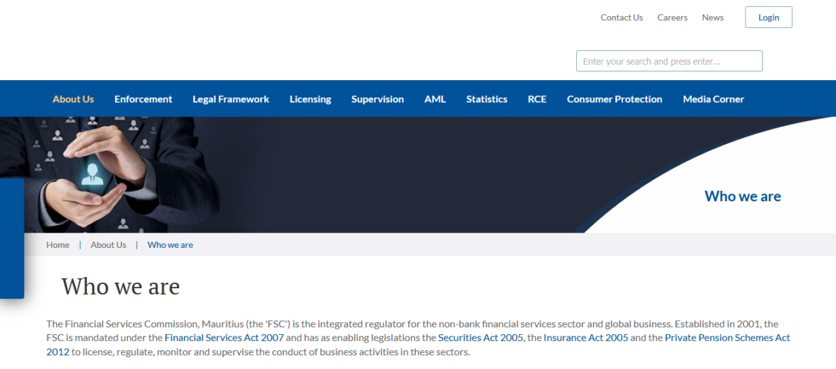 FSC-Mur Mauritius IFC Online Forum 