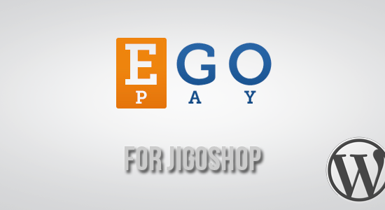 EgoPay Gateway for Jigoshop