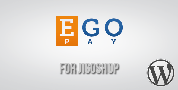 EgoPay Gateway for Jigoshop