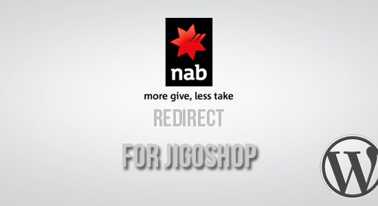NabTransact Redirect Gateway for Jigoshop