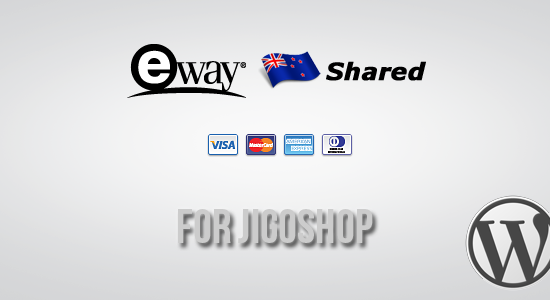 eWAY NZ Shared Gateway for Jigoshop