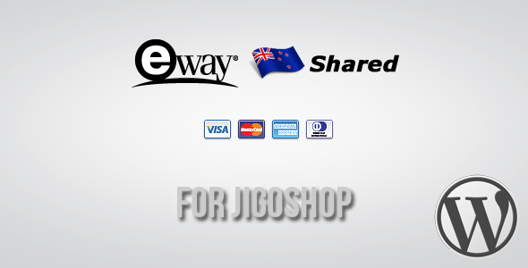 eWAY NZ Shared Gateway for Jigoshop