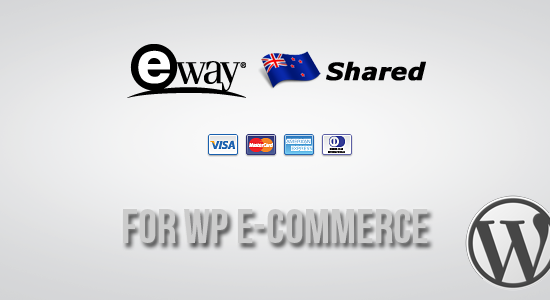 eWAY NZ Shared Gateway for WP E-Commerce