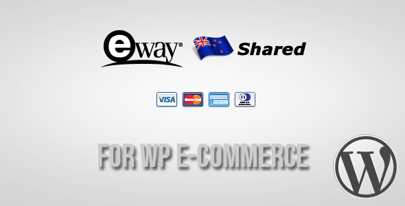 eWAY NZ Shared Gateway for WP E-Commerce
