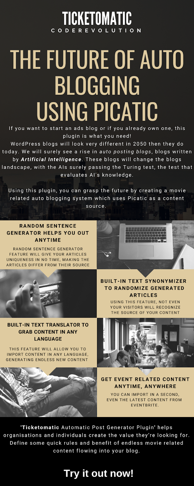 IRC WEB Services ade70e19c926d9ba4ef57e2117e32f9b Ticketomatic Automatic Post Generator Plugin for WordPress ade70e19c926d9ba4ef57e2117e32f9b Ticketomatic Automatic Post Generator Plugin for WordPress