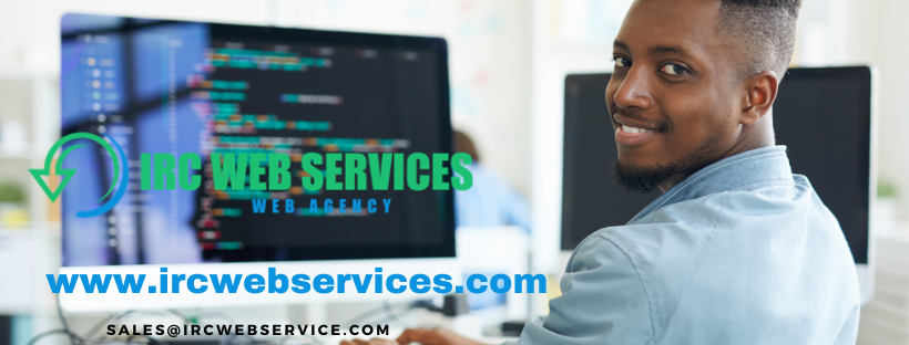IRC WEB Services - Mauritian Webdesign Agency