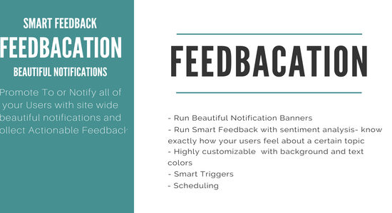 Popup Plugin For WordPress - Feedbacation
