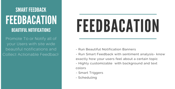 Popup Plugin For WordPress - Feedbacation