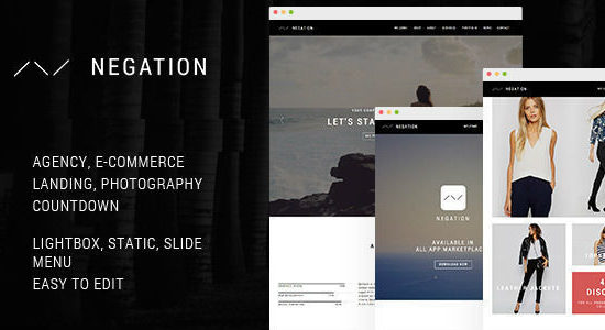Corporate - Agency and Portfolio WordPress Theme