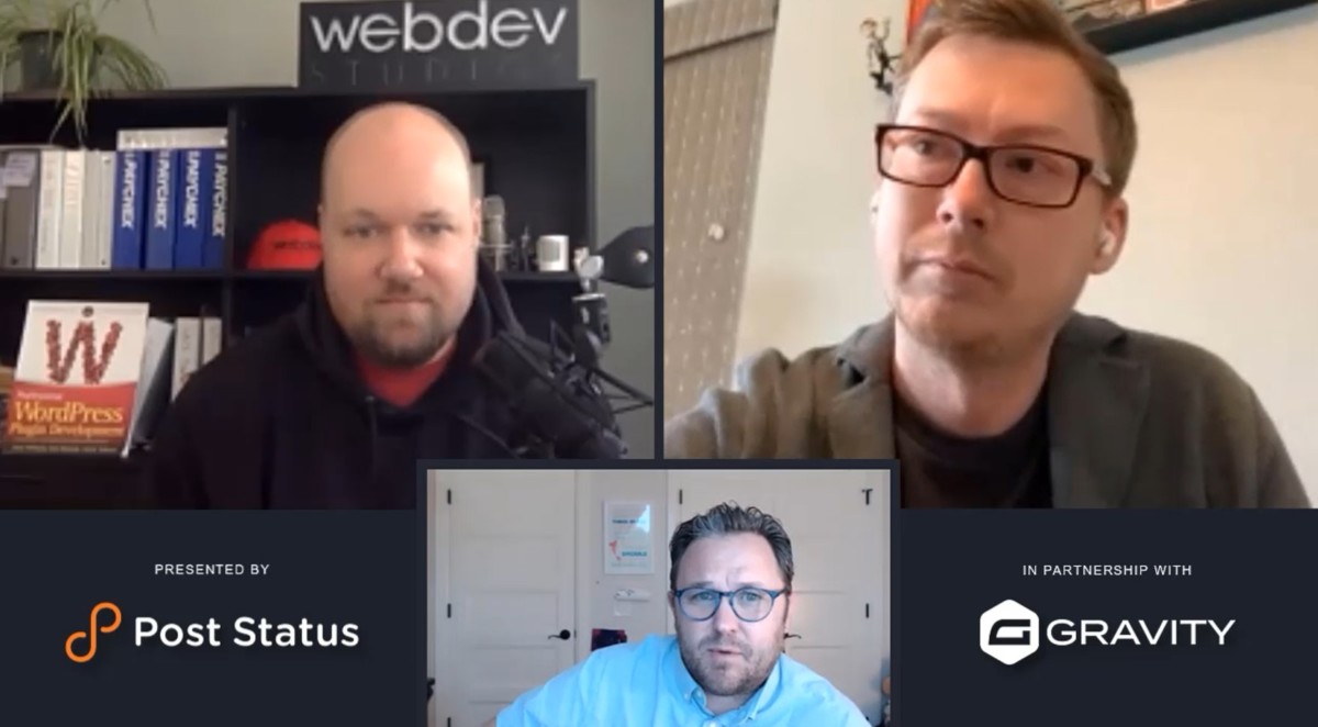 pwppd Professional WordPress Plugin Development: Interview with the authors • Post Status design tips