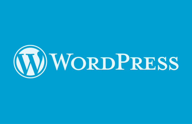 wordpress-bg-medblue-2-770x500 The Month in WordPress: March 2020 WPDev News 