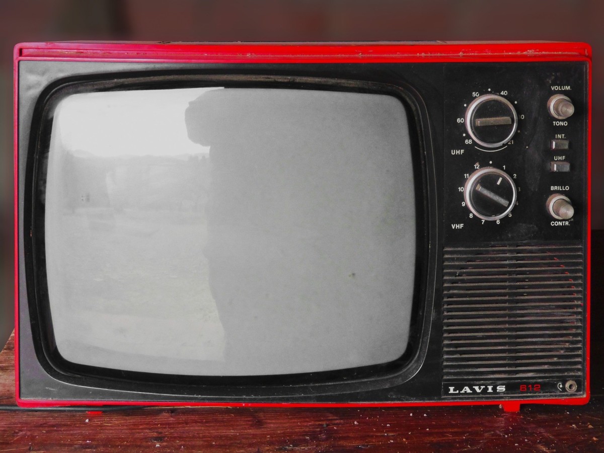 vintage-tv-1116587_1920 How Have Our TV Viewing Habits Changed Over Time? design tips 