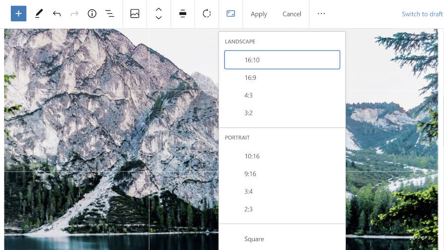 gutenberg-83-featured-1 Gutenberg 8.4 Adds Image Editing, Includes Multi-Block Controls, and Enables Block Directory Search design tips 