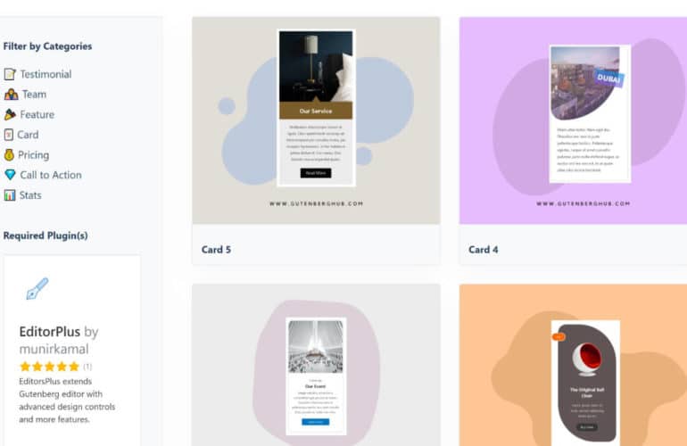 IRC WEB Services gutenberg-hub-block-directory-featured-770x500 Copy and Paste Editor Blocks via GutenbergHub’s Block Library gutenberg-hub-block-directory-featured-770x500 Copy and Paste Editor Blocks via GutenbergHub’s Block Library design tips