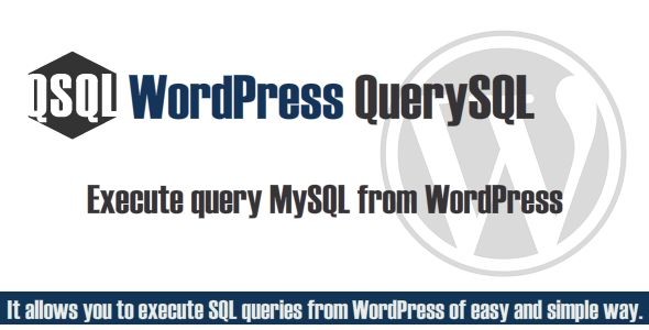 WP QuerySQL