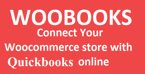 Woocommerce Quickbooks