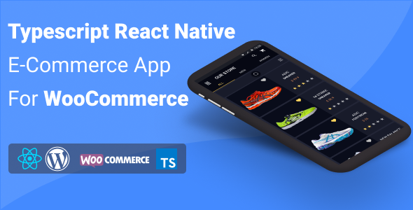 Huniq Pro - The Complete React Native Apollo GraphQL App for Woocommerce