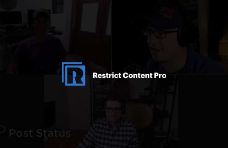 rcp-cover-770x500 iThemes has acquired Restrict Content Pro from Sandhills Development • Post Status design tips 