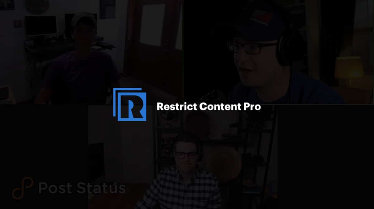 rcp-cover iThemes has acquired Restrict Content Pro from Sandhills Development • Post Status design tips 