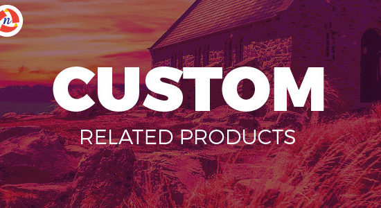 Custom Related Products