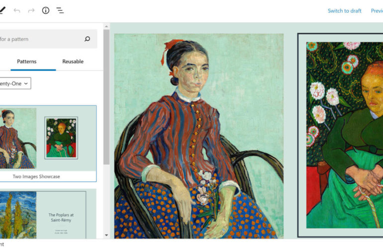 IRC WEB Services gutenberg-9-1-featured-770x500 Gutenberg 9.1 Adds Patterns Category Dropdown and Reverts Block-Based Widgets in the Customizer gutenberg-9-1-featured-770x500 Gutenberg 9.1 Adds Patterns Category Dropdown and Reverts Block-Based Widgets in the Customizer design tips