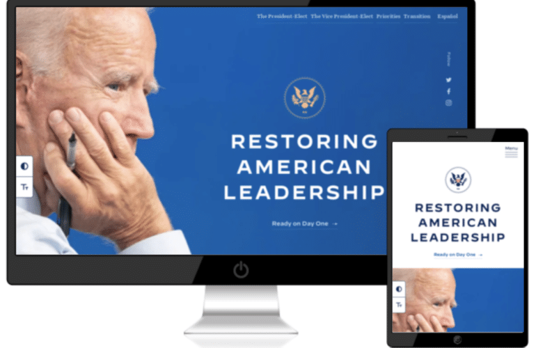 IRC WEB Services Screen-Shot-2020-11-09-at-9.23.17-PM-770x500 Biden-Harris Transition Website Launches on WordPress Screen-Shot-2020-11-09-at-9.23.17-PM-770x500 Biden-Harris Transition Website Launches on WordPress design tips