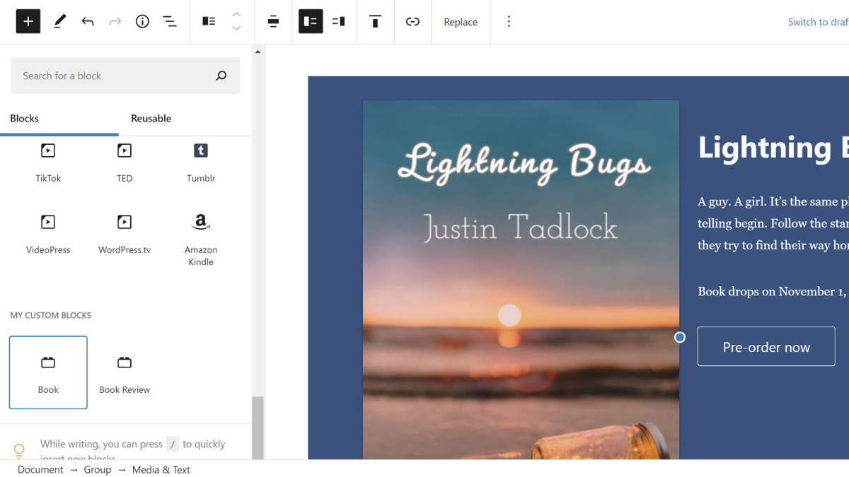IRC WEB Services editorplus-create-block-featured EditorPlus Introduces Its First Blocks and Adds a Custom Block Creator editorplus-create-block-featured EditorPlus Introduces Its First Blocks and Adds a Custom Block Creator design tips