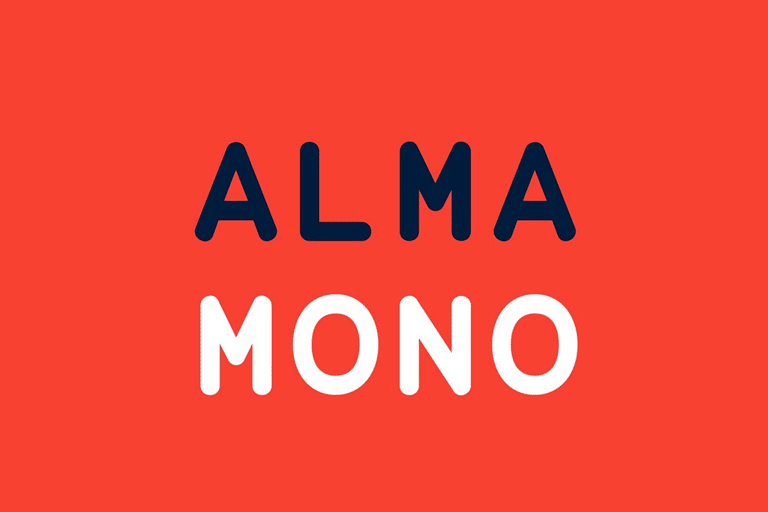 alma-mono 10+ Professional Monospaced Fonts for Designers design tips 
