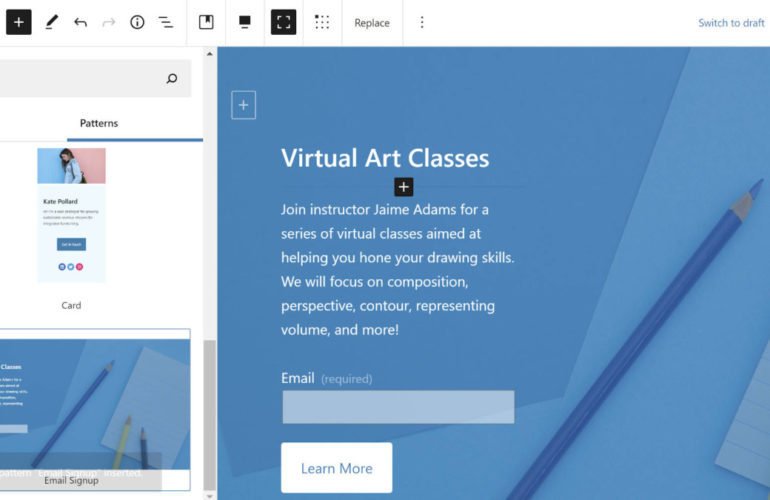 IRC WEB Services blank-canvas-featured-770x500 Automattic Launches the Blank Canvas WordPress Theme for Building Single-Page Websites blank-canvas-featured-770x500 Automattic Launches the Blank Canvas WordPress Theme for Building Single-Page Websites design tips