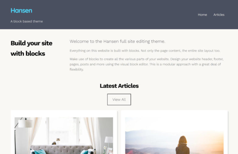 hansen-featured-770x500 Build a Full WordPress Site via Block Patterns With the Hansen Theme design tips 