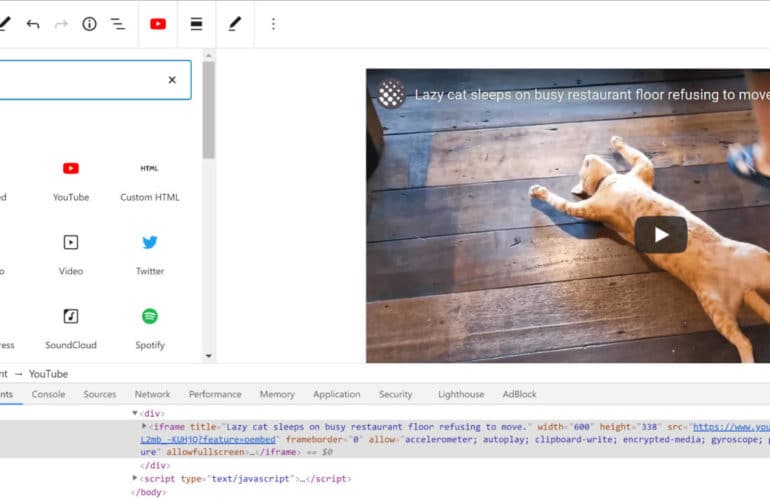 lazy-loading-featured-770x500 Native Lazy Loading Support for iframes Coming To WordPress 5.7 design tips 