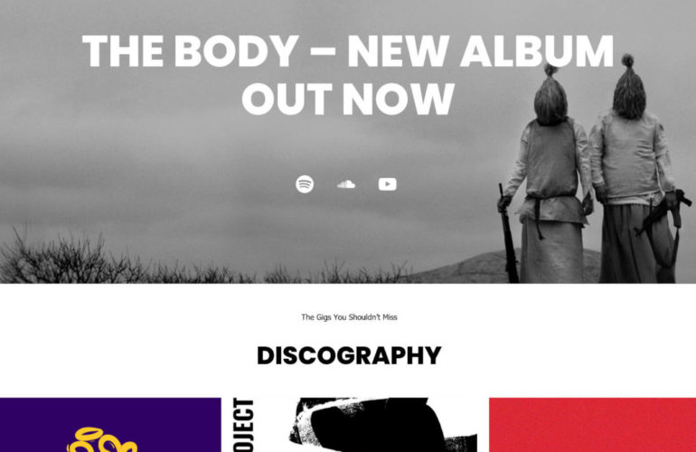 music-artist-featured-770x500 Recreating the Music Artist WordPress Theme Homepage With the Block Editor design tips 