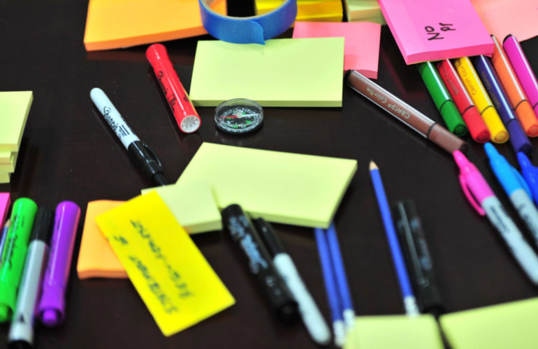 post-its-and-pens-770x500 Upgrade Your Publishing Flow with the Post Descriptions WordPress Plugin design tips 