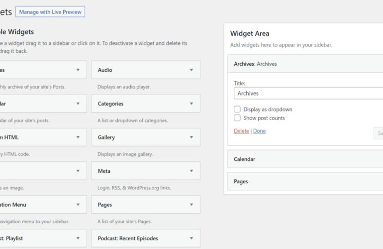 IRC WEB Services widgets-classic-770x500 Classic Widgets Plugin Disables WordPress 5.8’s Upcoming Block-Based Widgets System widgets-classic-770x500 Classic Widgets Plugin Disables WordPress 5.8’s Upcoming Block-Based Widgets System design tips