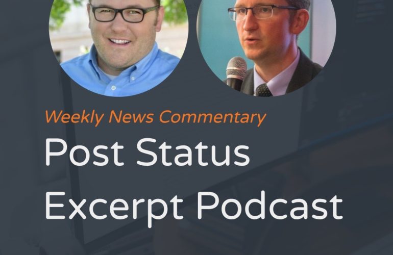 Post-Status-Facebook-Questions-Slides-1-1-770x500 Post Status Excerpt (No. 13) — WordPress Economy Study, Trying Gutenberg Again design tips 