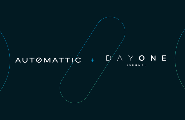 a8c-dayone-post-1-770x500 Day One, the Journaling App, Joins Automattic WordPress 