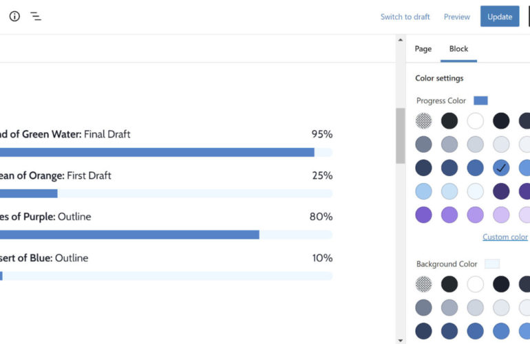 IRC WEB Services tiles-progress-bar-featured-770x500 A Progress Bar Block Plugin Done Right by the Tiles Team tiles-progress-bar-featured-770x500 A Progress Bar Block Plugin Done Right by the Tiles Team design tips