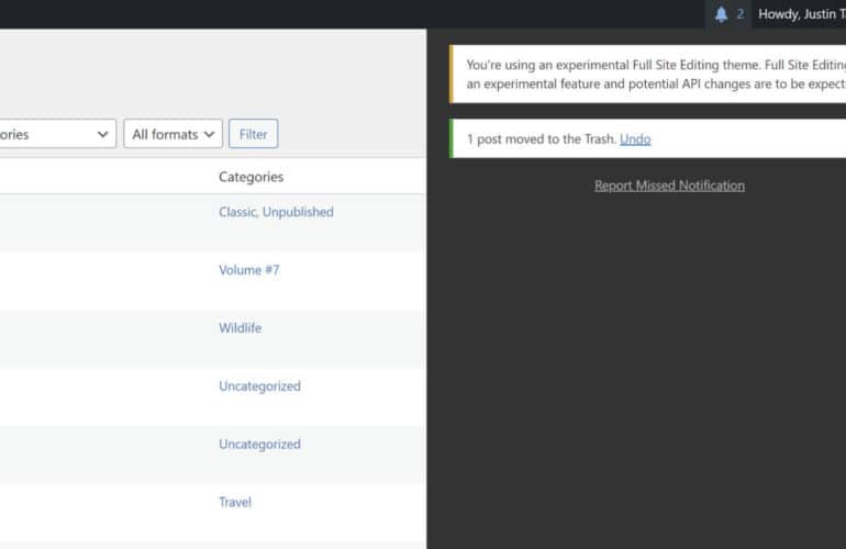 IRC WEB Services toolbelt-tidy-featured-770x500 Toolbelt Tidies WordPress Plugin and Theme Admin Notifications toolbelt-tidy-featured-770x500 Toolbelt Tidies WordPress Plugin and Theme Admin Notifications design tips