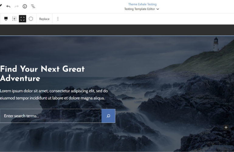 template-editor-featured-770x500 Getting To Know the Upcoming WordPress 5.8 Template Editor design tips 