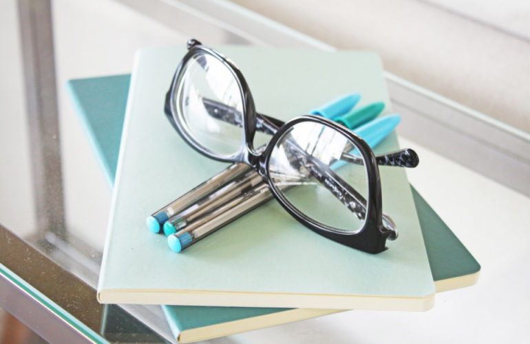 books-glasses-770x500 PublishPress Adopts Organize Series Plugin design tips 